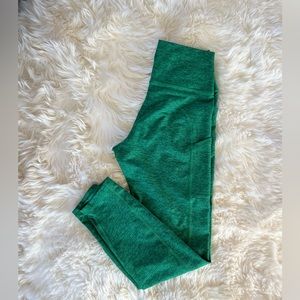 Aerie Green super soft leggings 🌷🍁